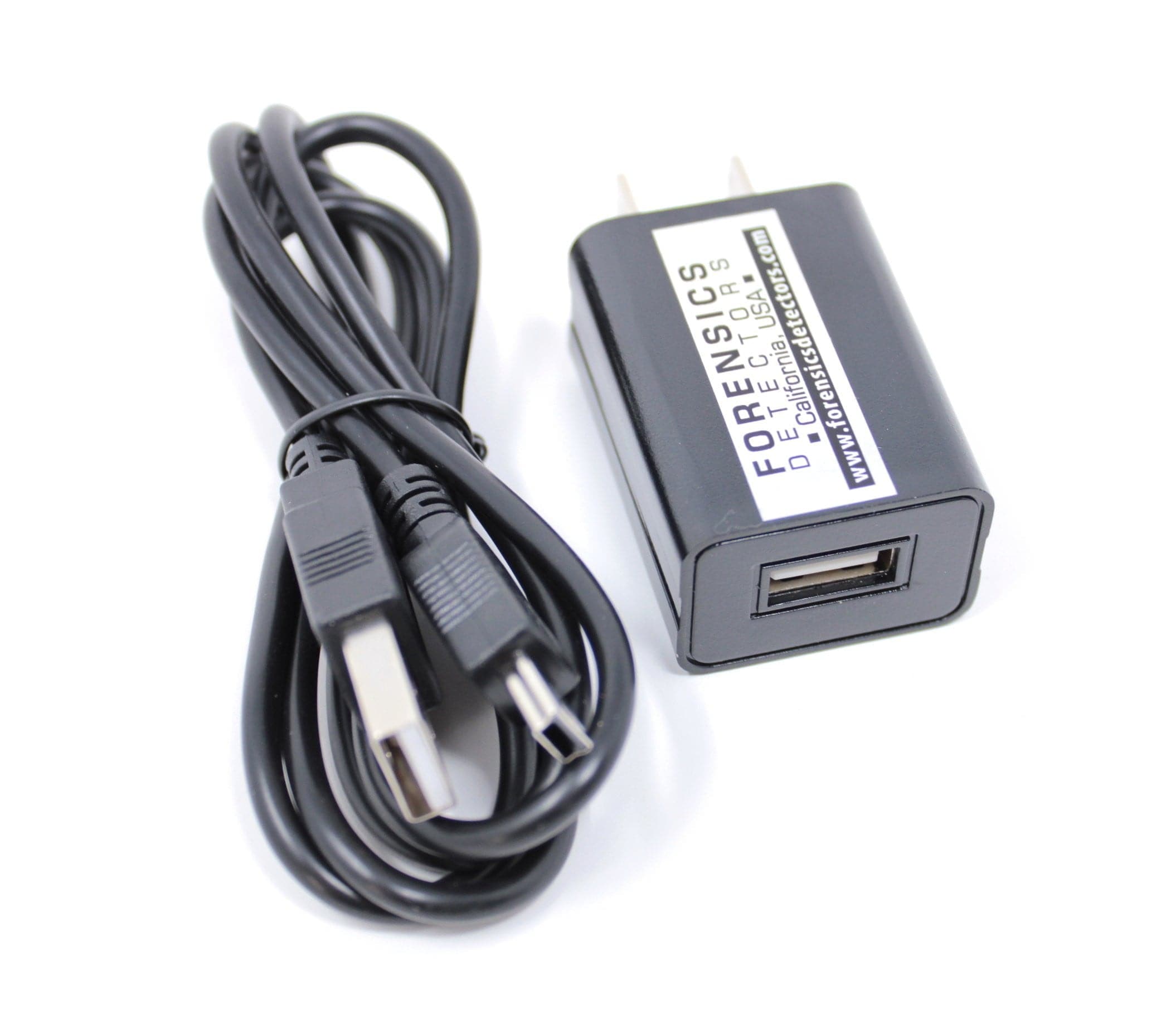 Power Supply & Cable | USB Mini