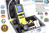 Headspace Analyzer | Oxygen 0 - 30% Forensics Detectors