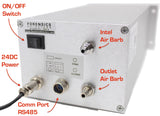 Ozone Analyzer UV | 0 - 50 ppm | 0.001 ppm | USA NIST Traceable Forensics Detectors