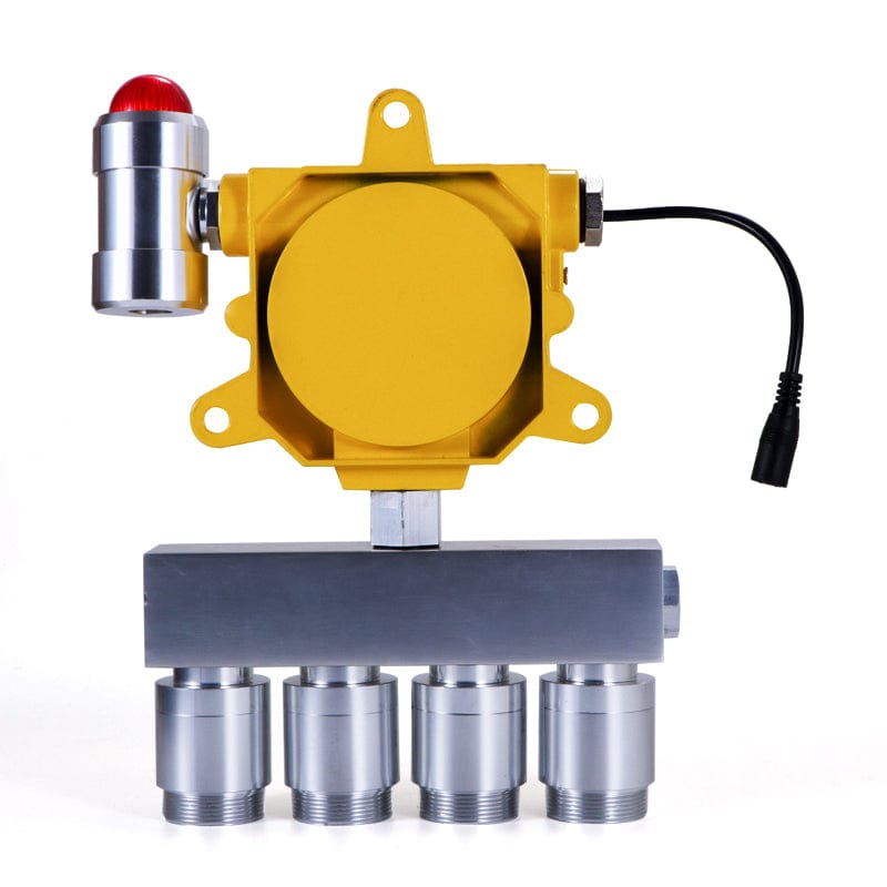 Hydrogen Gas | Wall Mount | Battery Room | USA NIST Calibration