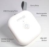 Ozone Bump Tester - Forensics Detectors Forensics Detectors