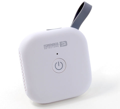 Ozone, Bromine & Chlorine Bump Tester Forensics Detectors