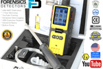 Carbon Dioxide Analyzer | 0 - 100% | USA NIST Calibration Forensics Detectors