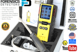 Carbon Dioxide Analyzer | 0 - 100% | USA NIST Calibration Forensics Detectors