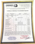 Multigas Detector Calibration Forensics Detectors