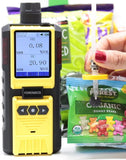 Headspace Analyzer | Carbon Dioxide & Oxygen - Forensics Detectors Forensics Detectors