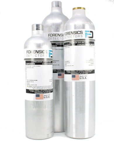 Nitric Oxide Gas | 100 ppm | Forensics Detectors