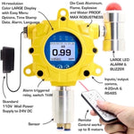 Ozone Low-Level Monitor 0.01 ppm | Wall Mount Forensics Detectors