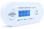 Fast Low Level CO Monitor (White) Forensics Detectors