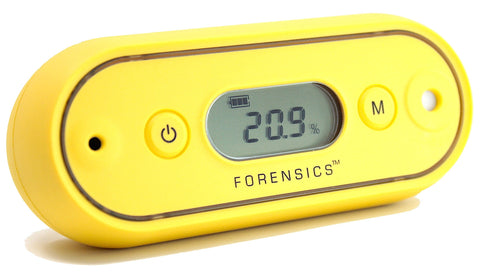 Oxygen Detector  | Waterproof Forensics Detectors