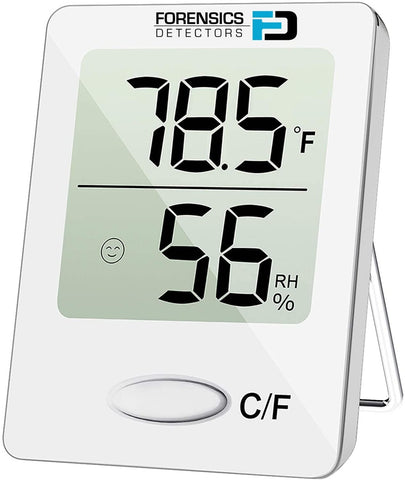 Temperature & Humidity Mini Meter Forensics Detectors