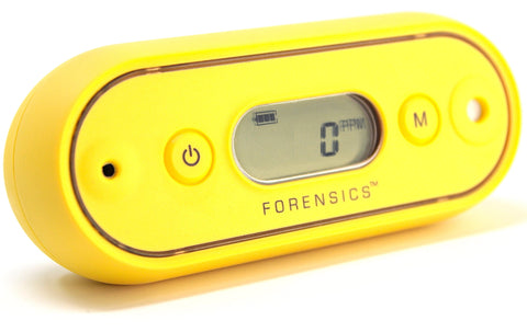 Carbon Monoxide Meter | Waterproof | USA NIST Calibration Forensics Detectors