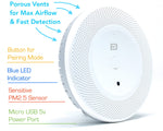 Vape Detector for Schools, Hotels, Home Forensics Detectors