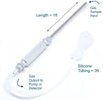 Air Gas Sample Probe | 1 foot Forensics Detectors