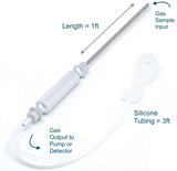Air Gas Sample Probe | 1 foot Forensics Detectors