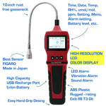 Gas Leak Detector | Combustibles | Red Forensics Detectors