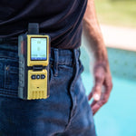 Combustibles Analyzer | EX LEL - Forensics Detectors Forensics Detectors