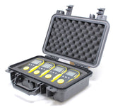 Carry Case | Waterproof - Forensics Detectors Forensics Detectors