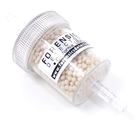 Molecular Sieve Gas Filter - Forensics Detectors Forensics Detectors