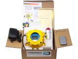 VOC Detector | Wall Mount | USA NIST Calibration Forensics Detectors