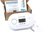 Low Level CO Monitor | Human Voice Alarm Forensics Detectors