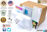 Carbon Dioxide Monitor | Plug-in 110V AC - Forensics Detectors Forensics Detectors