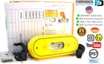 Carbon Monoxide Meter | Waterproof | USA NIST Calibration Forensics Detectors