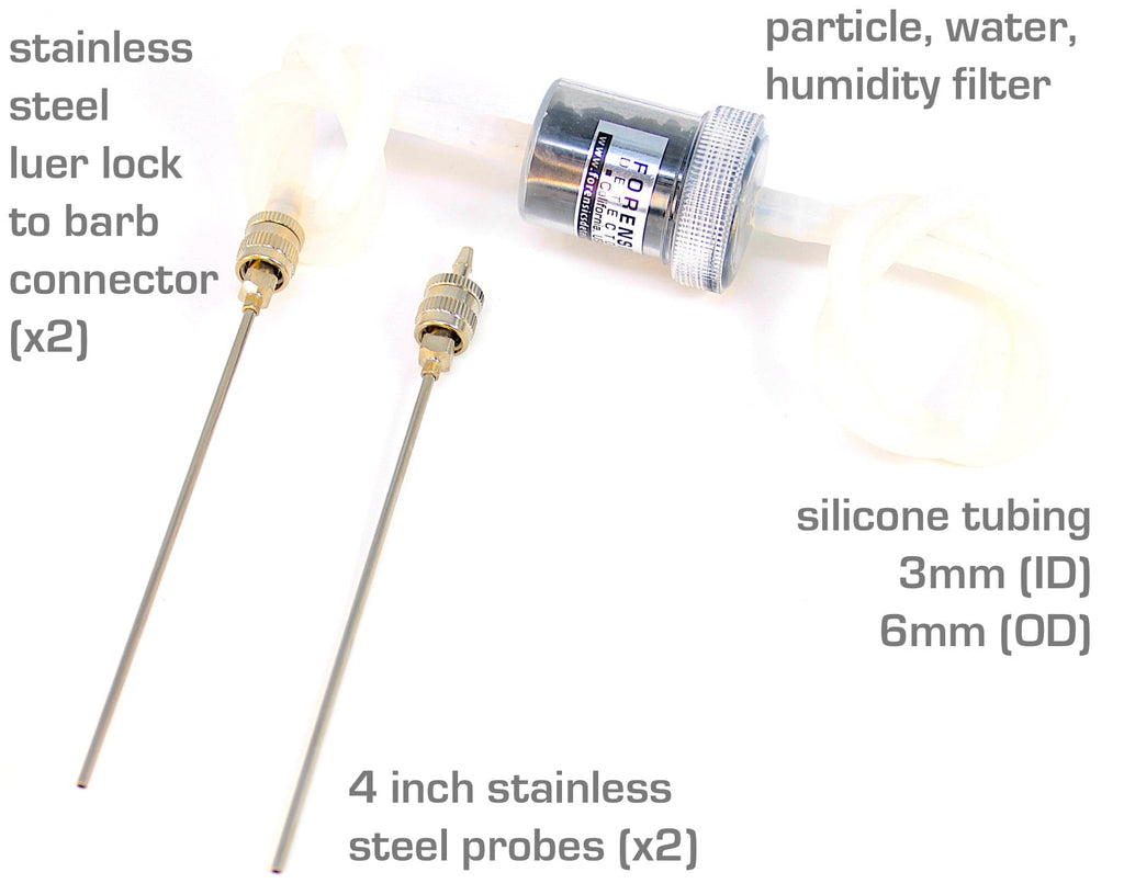 Sampling Probe Filter Generic Gas Filter & Probe Kit