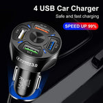 USB Car Charger - Forensics Detectors Forensics Detectors
